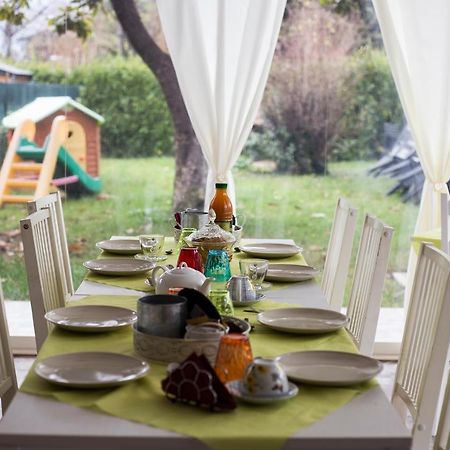 סן פליס דל בנאקו Villa Indipendente A Pochi Passi Dal Lago מראה חיצוני תמונה