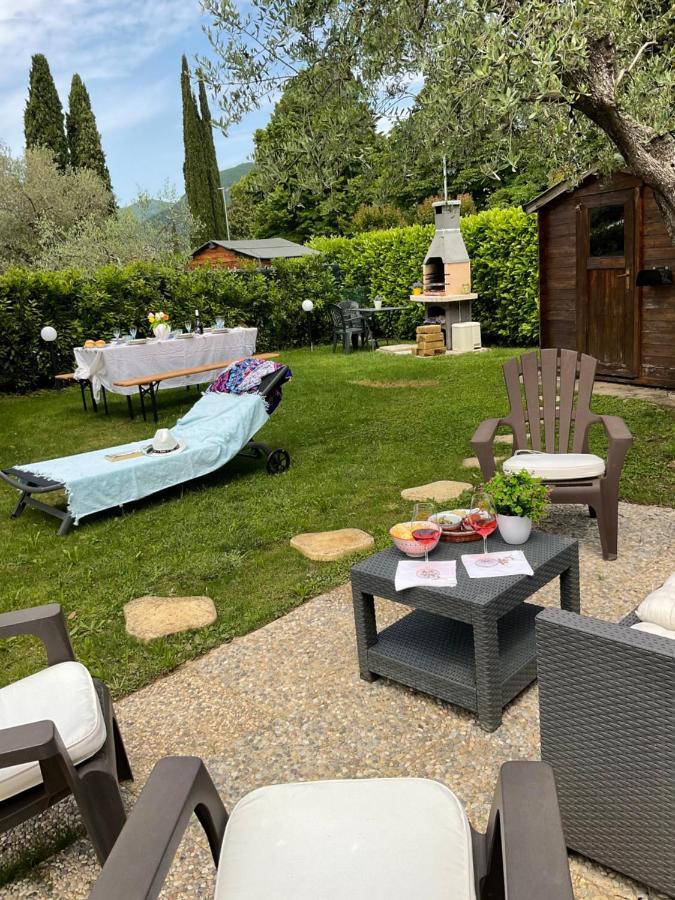 סן פליס דל בנאקו Villa Indipendente A Pochi Passi Dal Lago מראה חיצוני תמונה