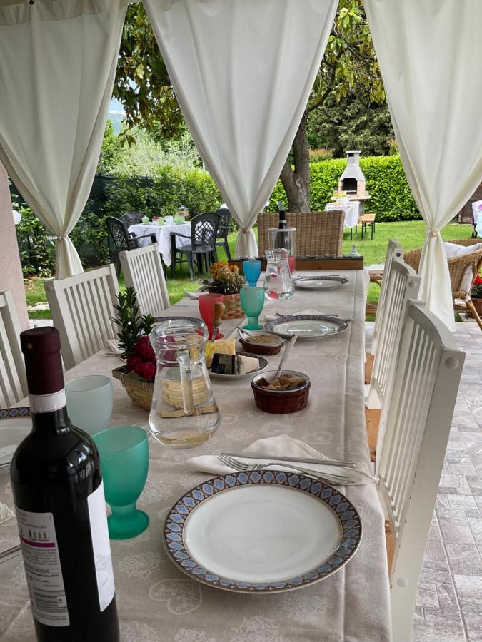 סן פליס דל בנאקו Villa Indipendente A Pochi Passi Dal Lago מראה חיצוני תמונה