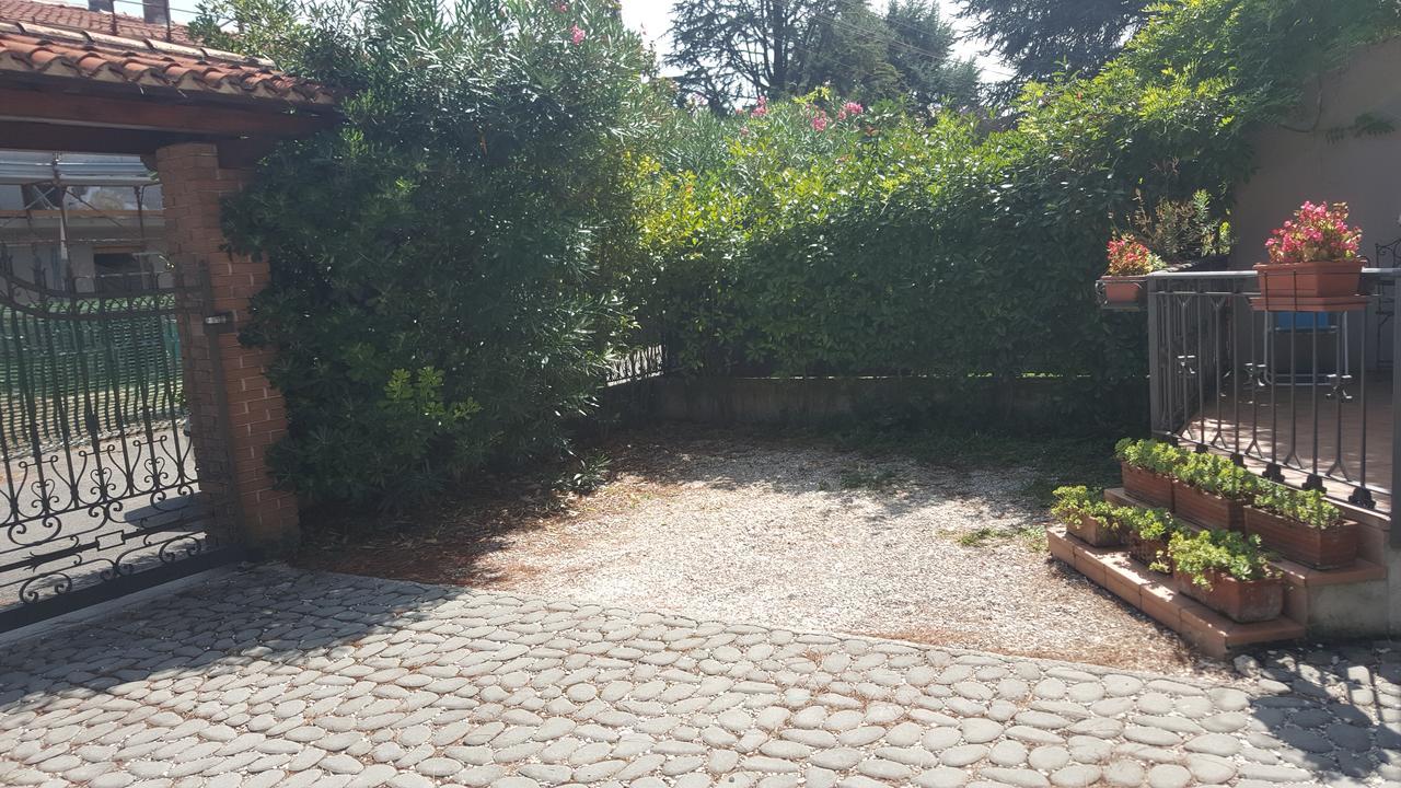 סן פליס דל בנאקו Villa Indipendente A Pochi Passi Dal Lago מראה חיצוני תמונה