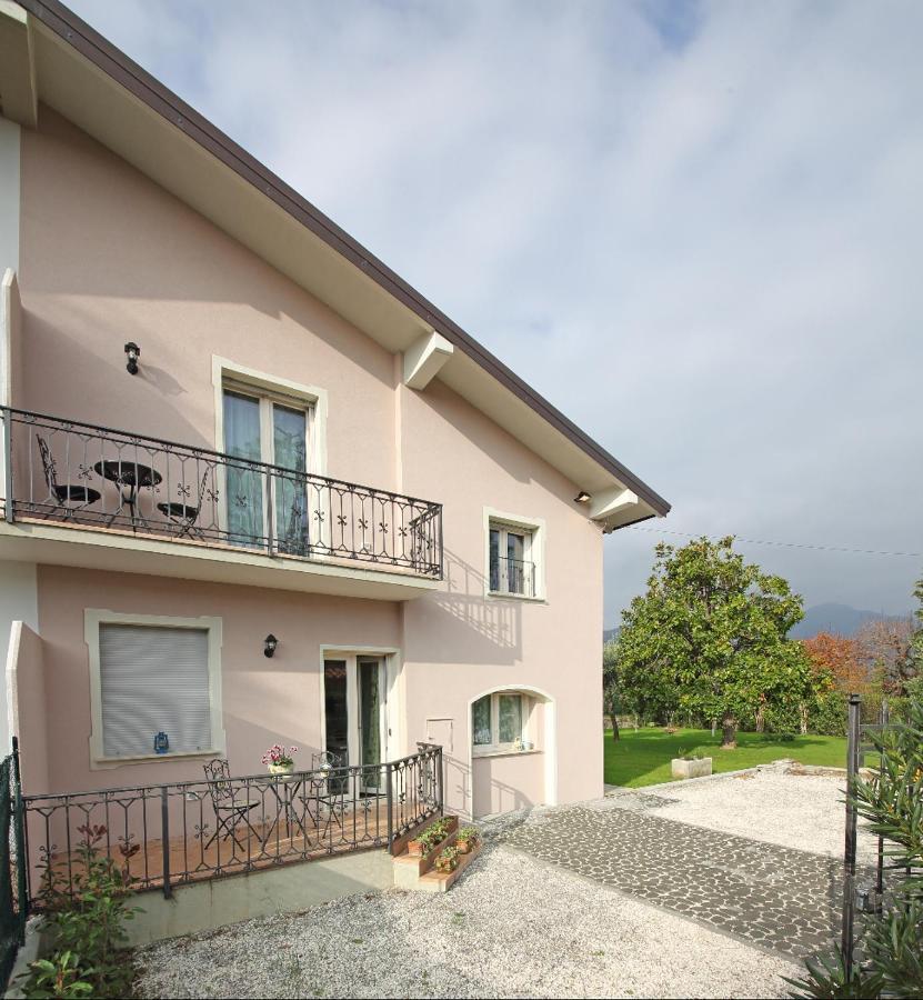 סן פליס דל בנאקו Villa Indipendente A Pochi Passi Dal Lago מראה חיצוני תמונה